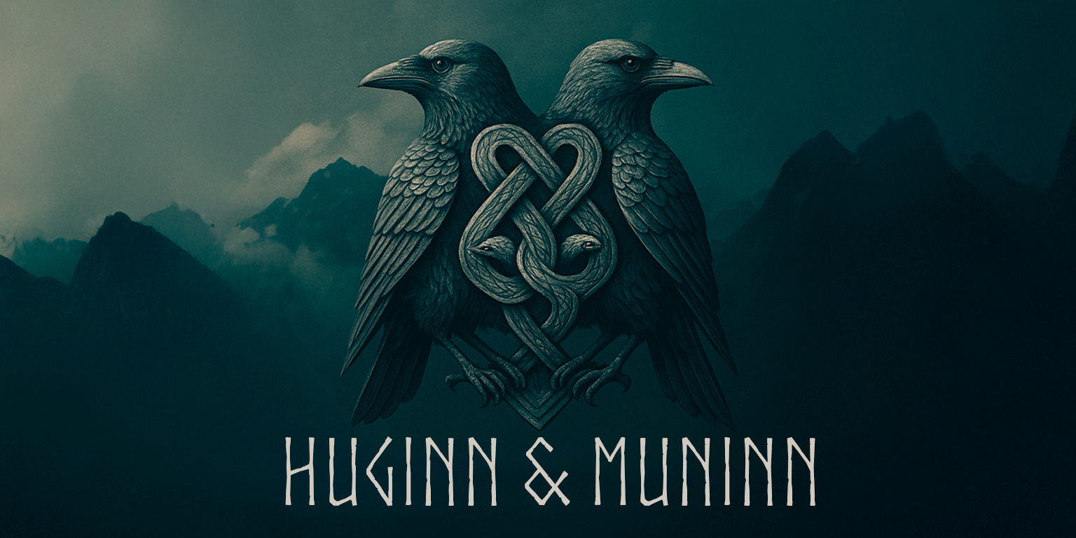 Huginn & Muninn